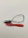 820 Coreless High-Speed Motor with Propeller