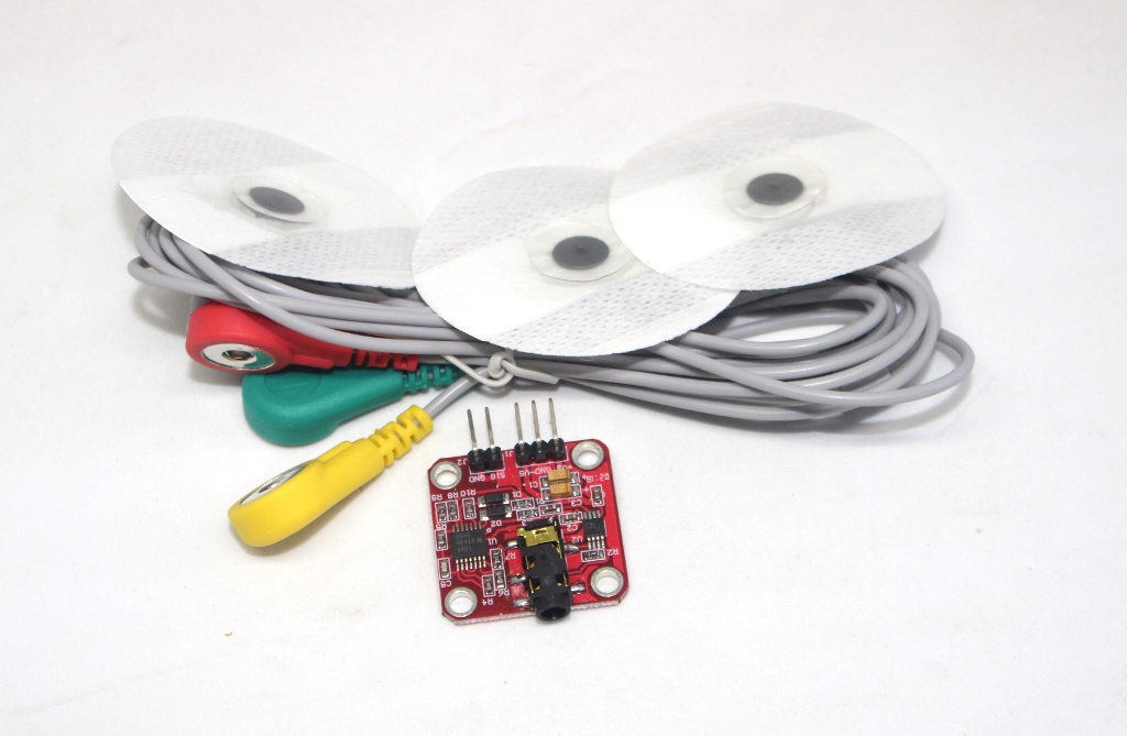 bioelectric EMG muscle electrical signal sensor