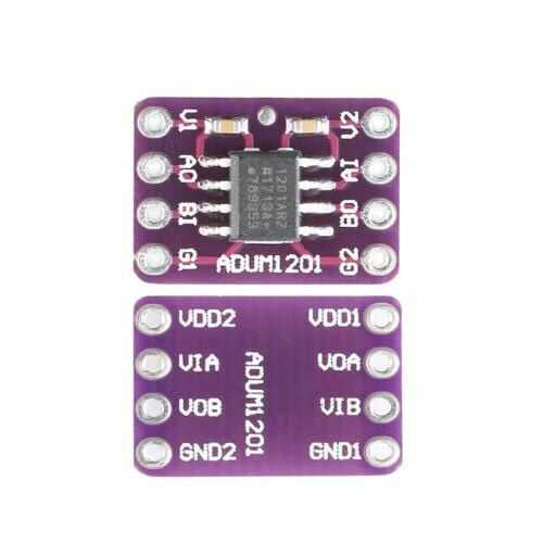 ADUM1201 Dual-Channel Digital Isolator
