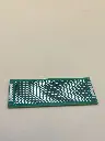 3cmx7cm double sided fiberglass PCB veroboard/stripboard