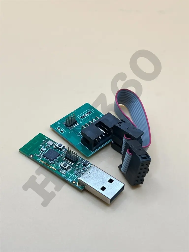 CC2531 sniffer USB dongle