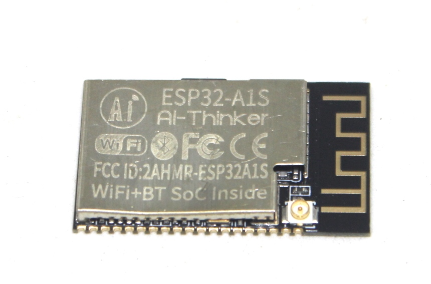ESP32-A1S WIFI and Bluetooth module