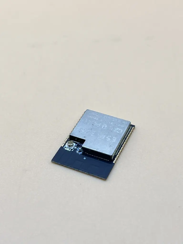 ESP32-S WIFI and Bluetooth module