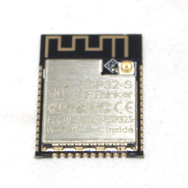ESP32-S WIFI and Bluetooth module