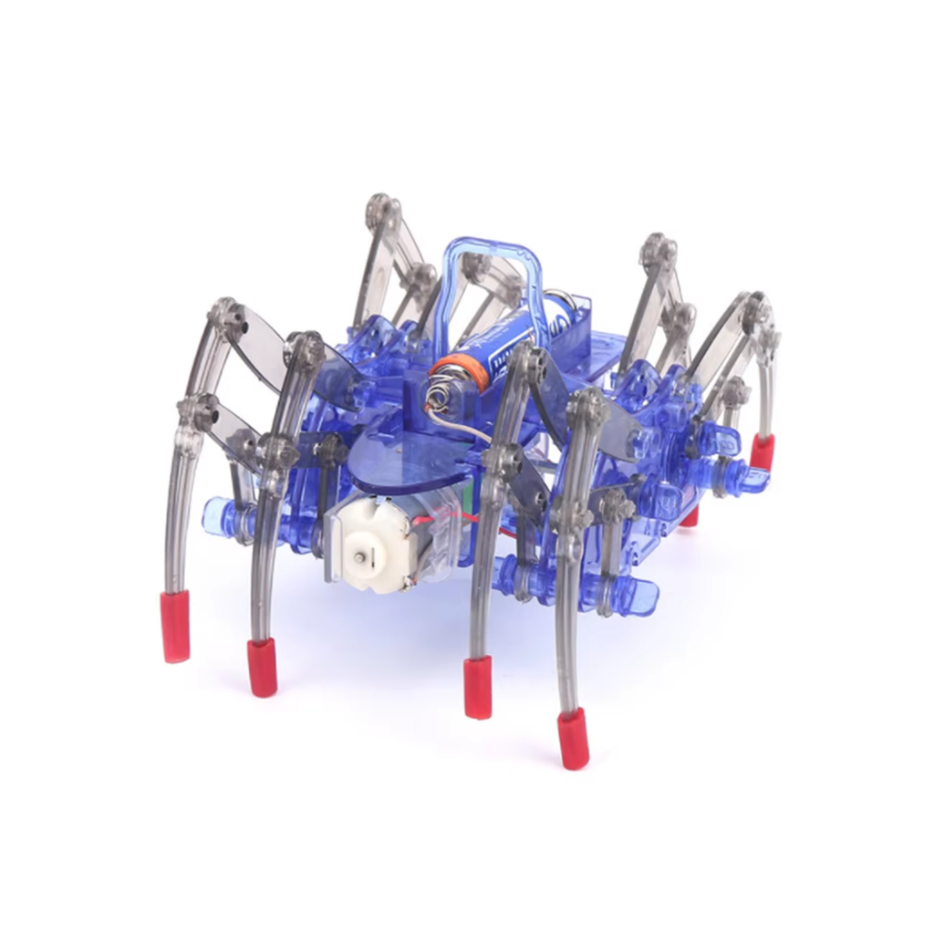 DIY Spider Robot