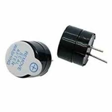 Small active buzzer