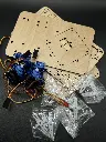 4DOF Wooden Robotic Arm kit With Servo