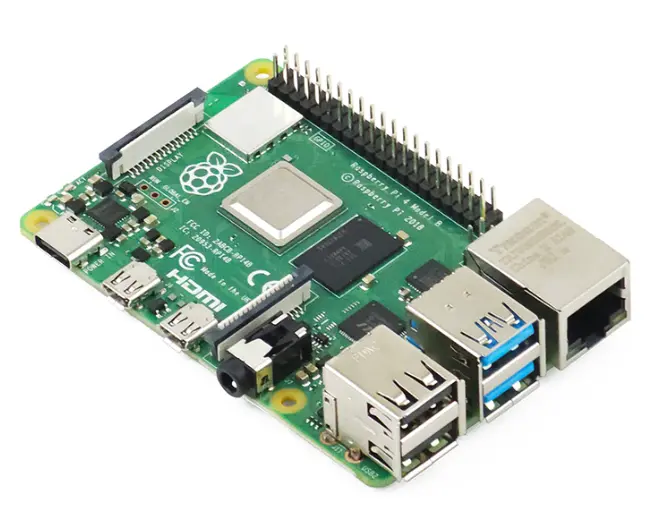 Raspberry pi 4(8GB RAM)