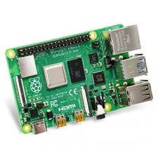 Raspberry pi 4(8GB RAM)