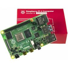 Raspberry pi 4(4GB RAM)