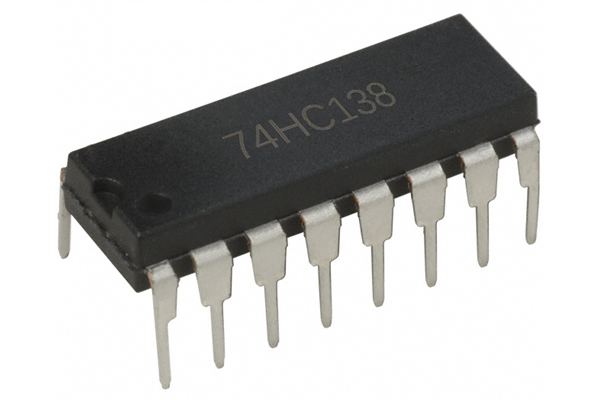 SN74HC138N (74HC138) logic chip