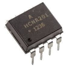 HCNR201 optocoupler