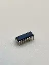 CD4520 Dual 4-Bit Binary Counter IC
