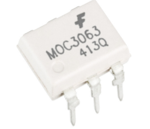 MOC3063 optocoupler