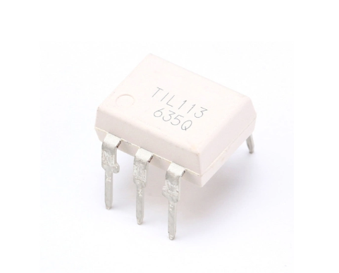 TIL113 Darlington output optocoupler