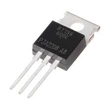 BT136-600E SCR