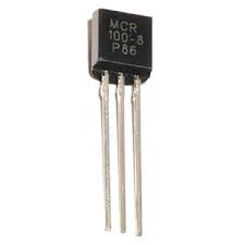 MCR100-6 thyristor