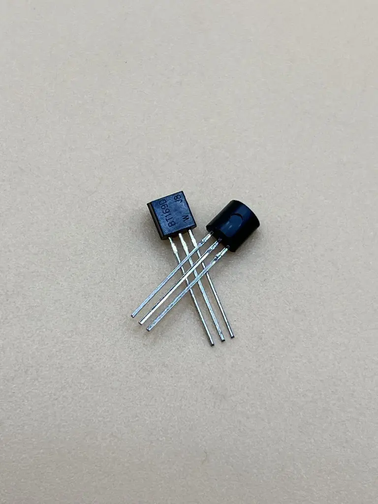 BT169D thyristor
