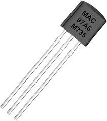 MAC97A6 thyristor