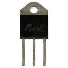 BTA26-600B thyristor