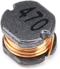 CD54 47UH inductor chip