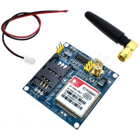 SIM900A GSM/GPRS Module with Antenna