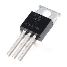 BT138-600E thyristor