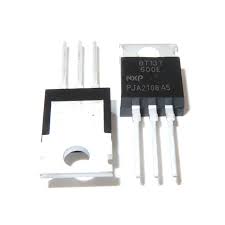 BT137-600E bidirectional thyristor