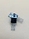 BT137-600E bidirectional thyristor