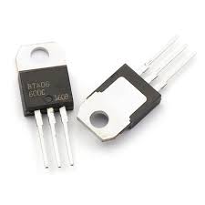 BTA06-600C thyristor