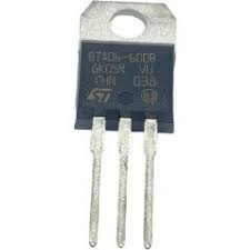 BTA06-600B thyristor