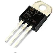 BTA12-600B thyristor