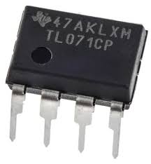 TL072CP Dual op amp