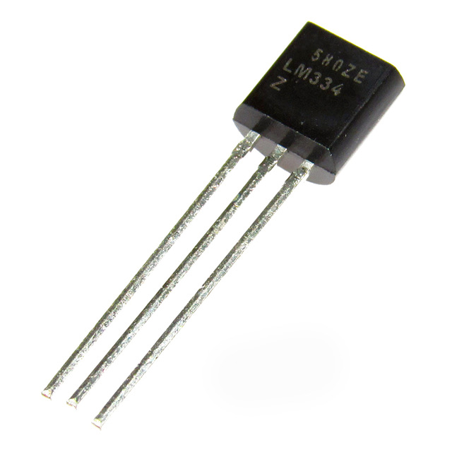 LM334 adjustable constant current source