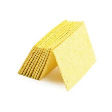 soldering iron cleaning sponge 3.5x5cm