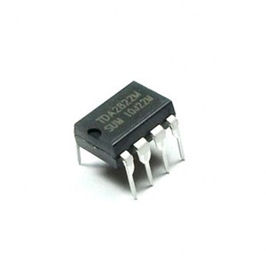 TDA2822 9V audio op amp