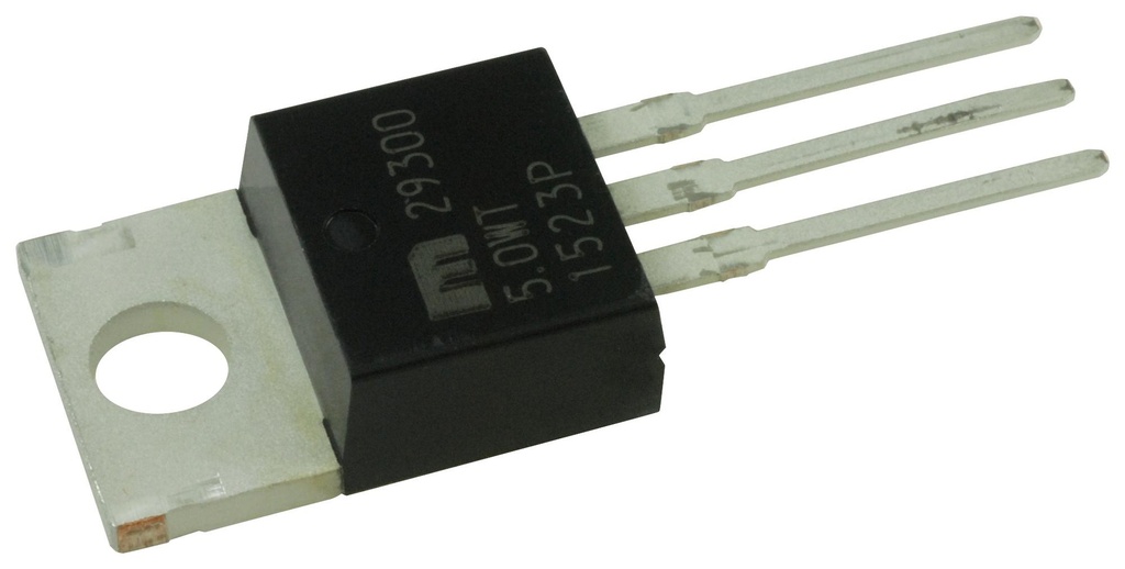 MIC29300-5.0 5V voltage regulator