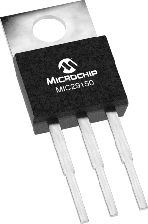 MIC29150-3.3 regulator