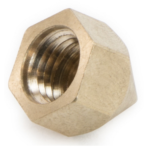 0.4mm Brass Nozzle for 3D Printer (M6 Thread, 1.75mm Filament)