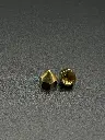 0.4mm Brass Nozzle for 3D Printer (M6 Thread, 1.75mm Filament)