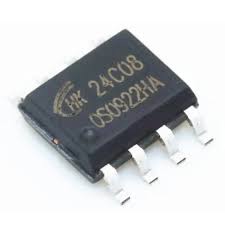 AT24C08 serial EEPROM 8k memory
