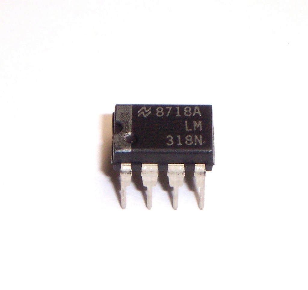 LM318N Universal High Speed Op Amp