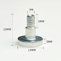 Monochrome P10 Led display Mount