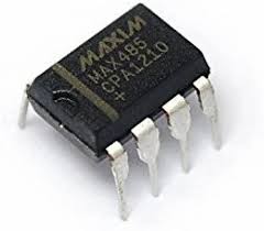 MAX485 transceiver
