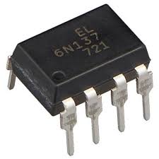 EL6N137(6N137) high speed optocoupler