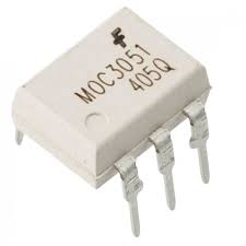 MOC3051 optocoupler