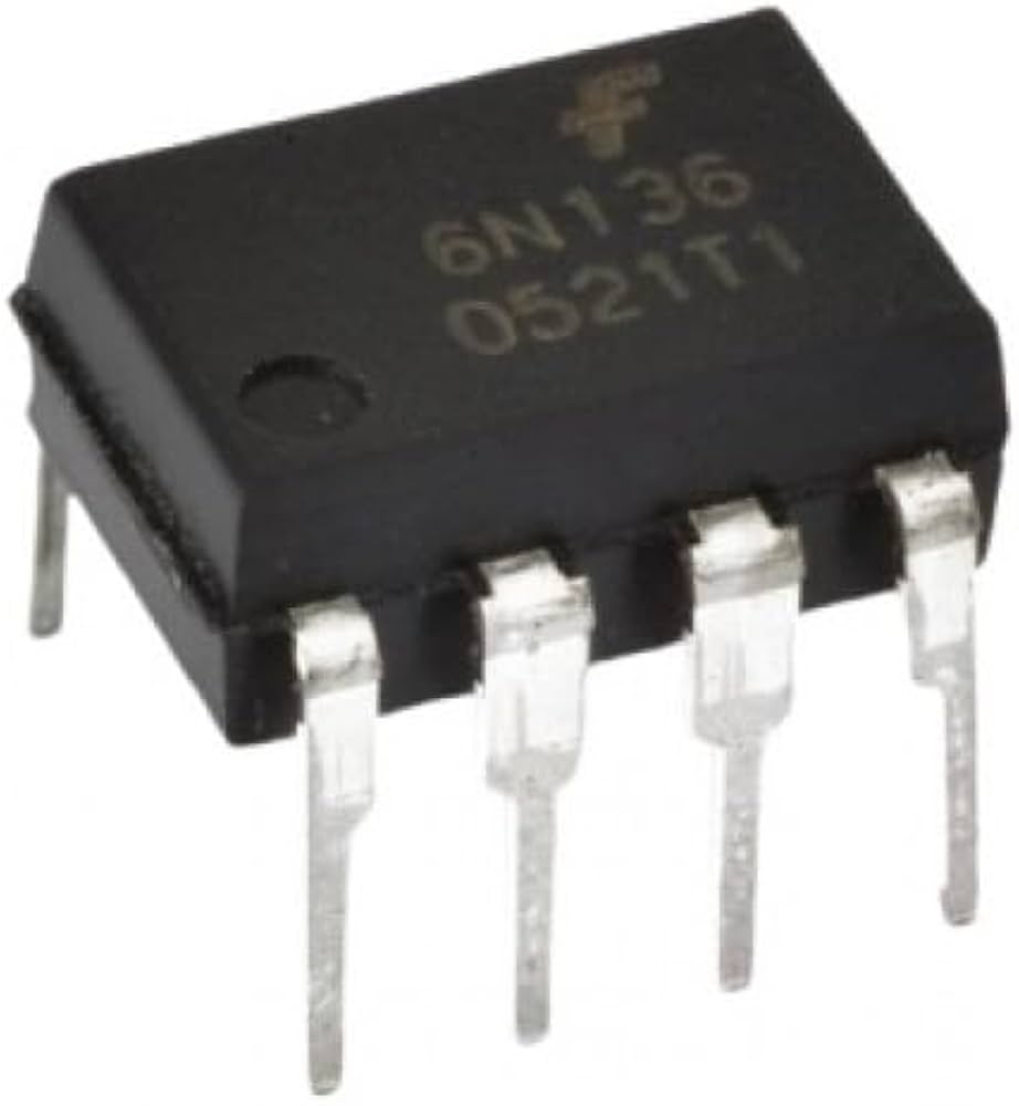 EL6N136(6N136) optocoupler
