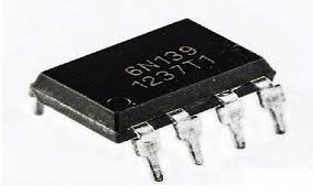 6N139 optocoupler