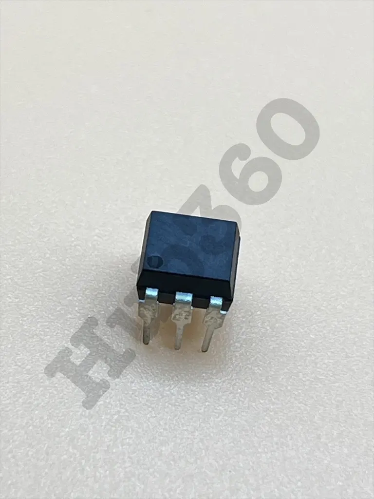 EL3063 equivalent to MOC3063 optocoupler