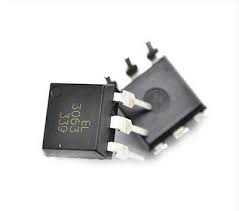 EL3063 equivalent to MOC3063 optocoupler